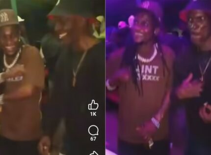 Father and Son Moment: Andy Muridzo and Father Melt Hearts With Dance Video