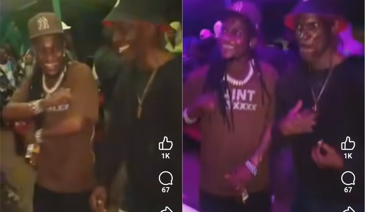 Andy Muridzo Melts Hearts With Father-Son Dance Video