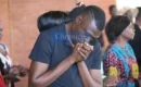 Heartbreaking Picture of Tendai Ndoro’s Identical Twin Takudzwa Breaking Down in Tears Touches Hearts
