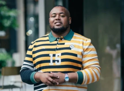 Springbok prop Asenathi Ntlabakanye Denies Anti-Doping Violation After Shocking Positive Test