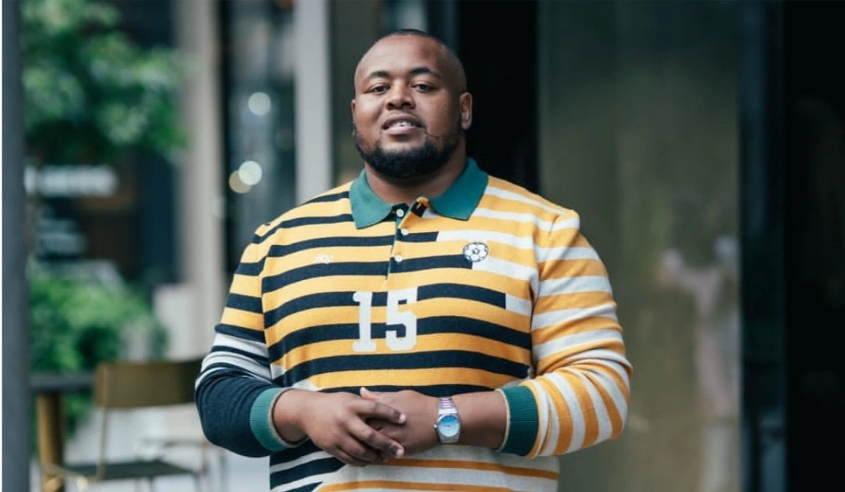 Asenathi Ntlabakanye Test Positive