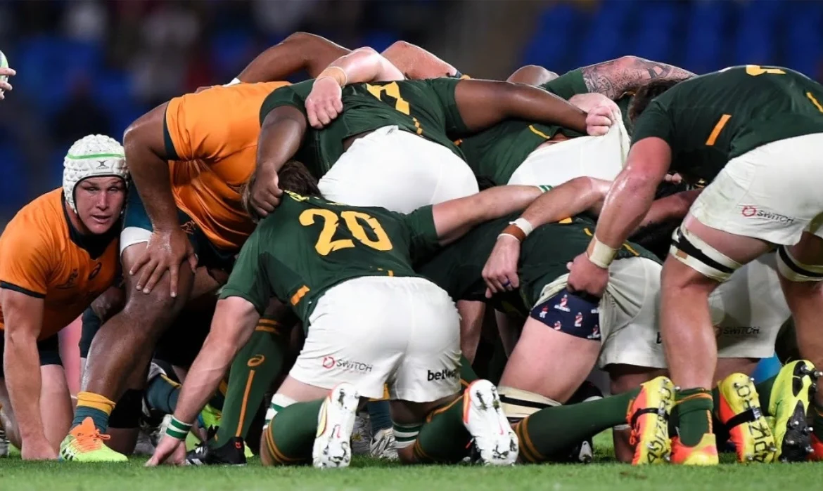 “The scrum contest is just gone”: Ewan McKenzie Slams Lack of Scrum Contests in Rugby Championship