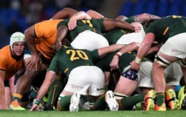 “The scrum contest is just gone”: Ewan McKenzie Slams Lack of Scrum Contests in Rugby Championship