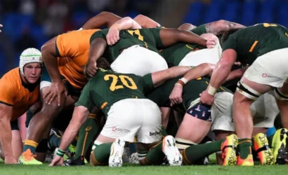 “The scrum contest is just gone”: Ewan McKenzie Slams Lack of Scrum Contests in Rugby Championship