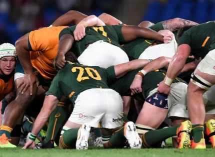 “The scrum contest is just gone”: Ewan McKenzie Slams Lack of Scrum Contests in Rugby Championship