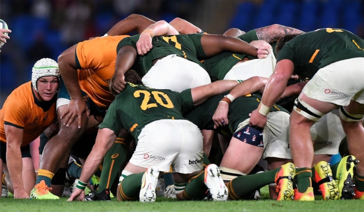 Ewan McKenzie Slams Lack of Scrum Contests in Rugby Championship
