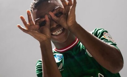 Watch: Mohau Nkota’s Soweto dance moves ignite fans in Saudi Arabia