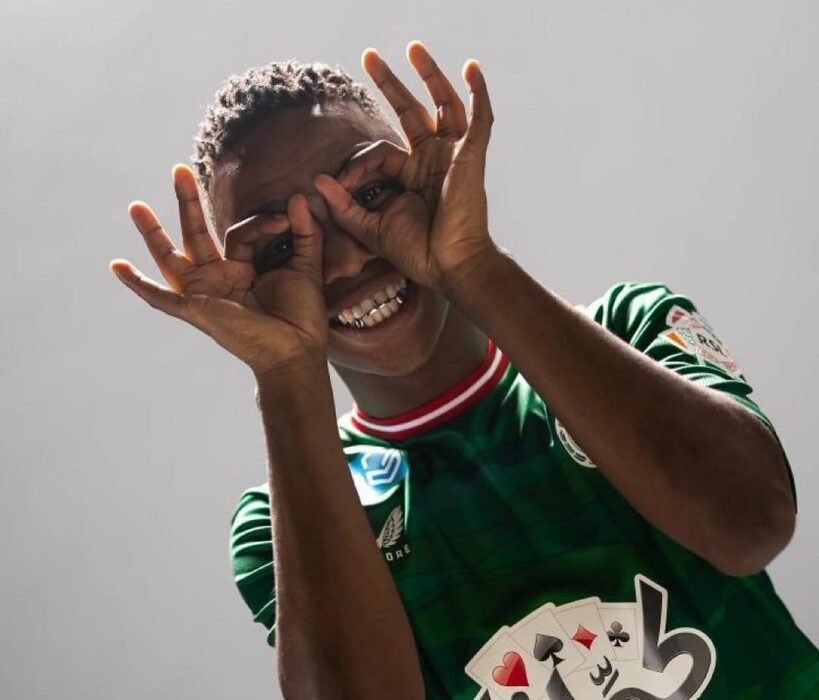 Watch: Mohau Nkota’s Soweto dance moves ignite fans in Saudi Arabia