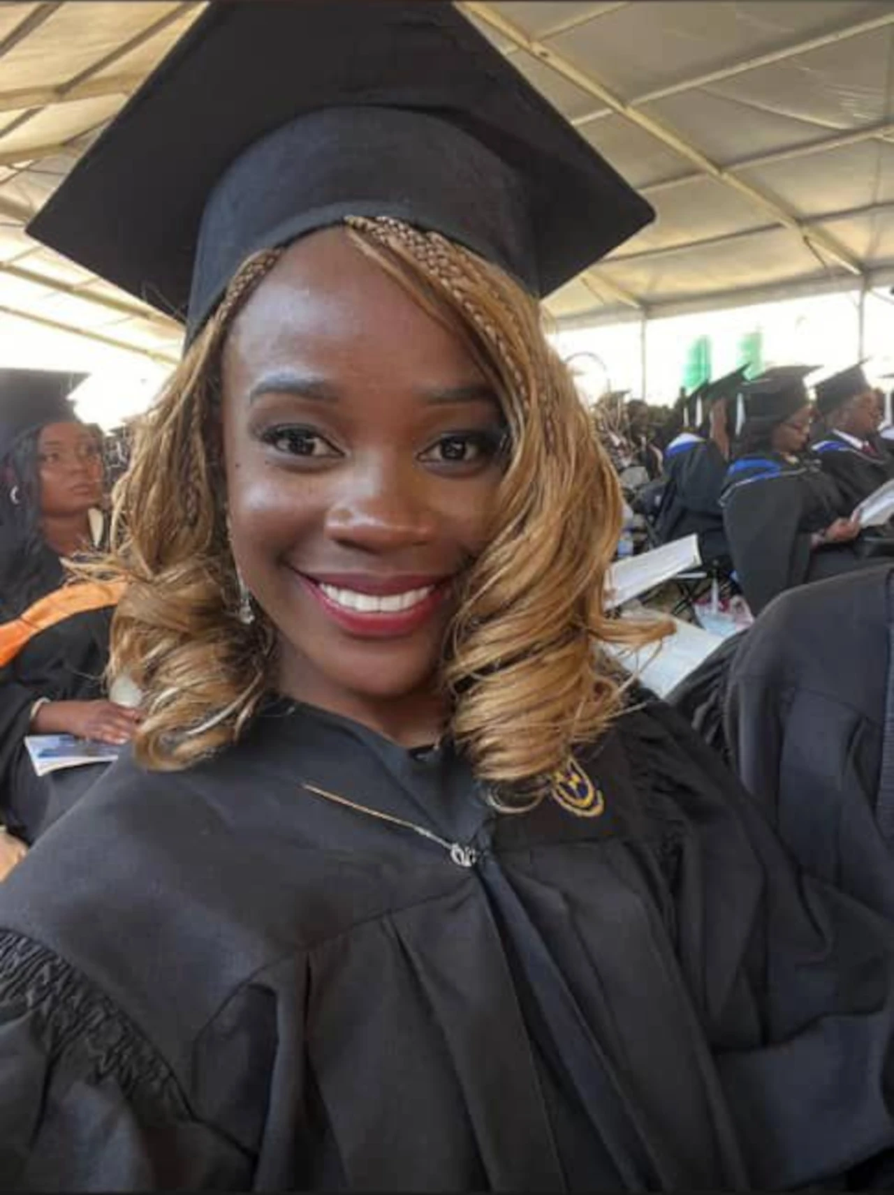 CUT Student Dies Mere Hours After Graduating - Family Involved In Horrific Accident On Way Home