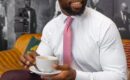 True leader: Siya Kolisi stops the Springboks from leaving the pitch without thanking fans (video)