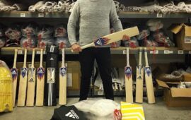 Chevrons rebel Sean Ervine comes back to Zimbabwe after 20 years