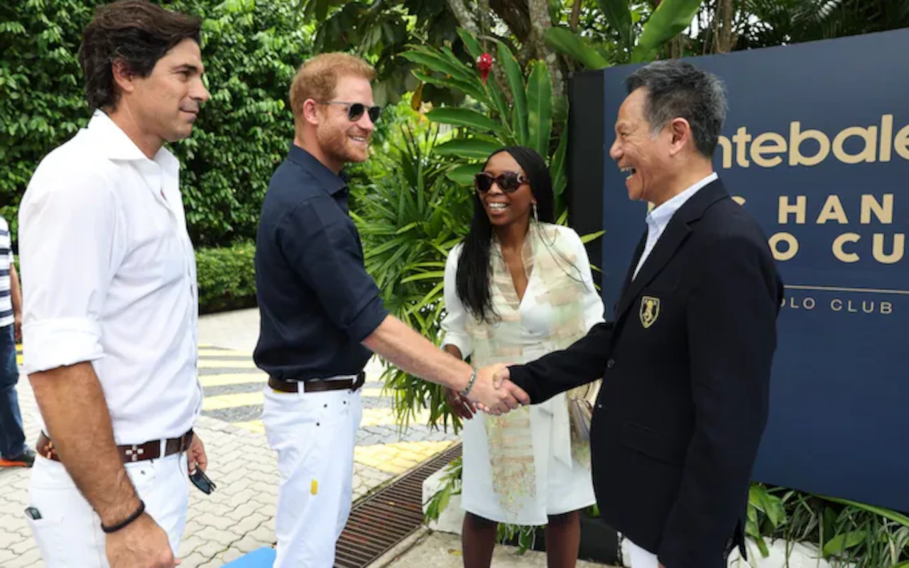 Zimbabwean Lawyer Wins Partial Victory Against Prince Harry In Charity Fallout, Watchdog Says "All Sides"