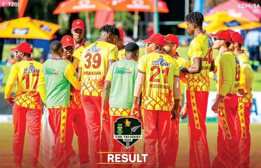 ‘Stay away from the big dogs’: Chevrons’ New Zealand defeat ignite angry fans