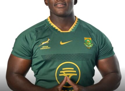 Junior Springboks star Batho Hlekani signs a new lucrative deal