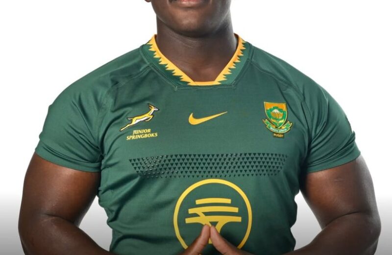 Junior Springboks star Batho Hlekani signs a new lucrative deal