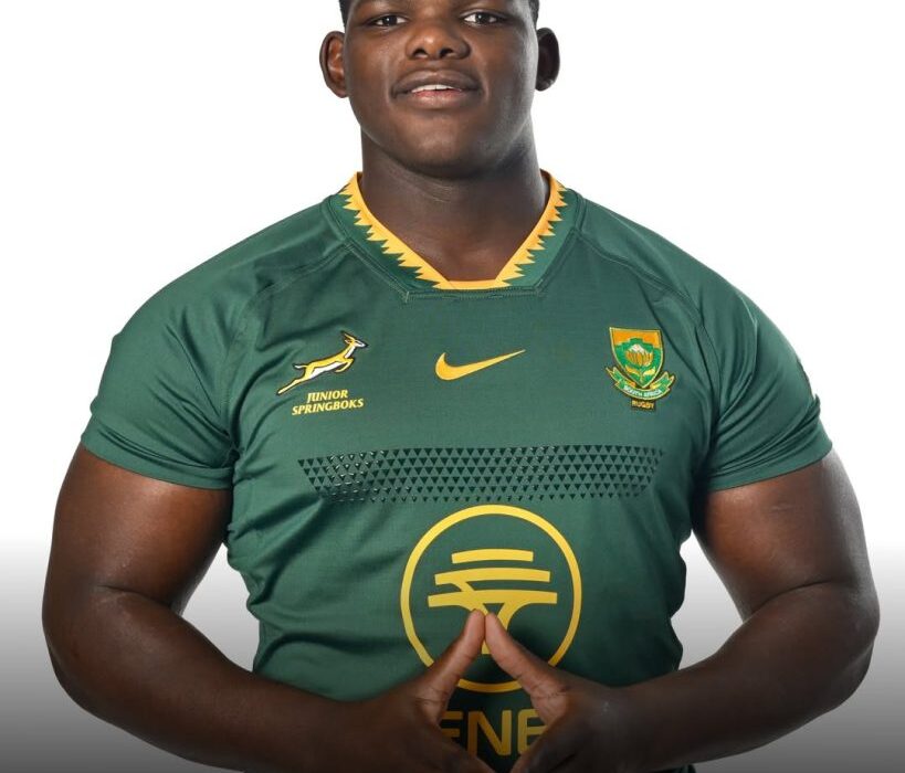 Junior Springboks star Batho Hlekani signs a new lucrative deal