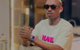 He’s grown: Scotland star Khama Billiat’s age revealed on his birthday