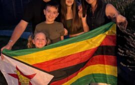 Businessman offers Chevrons veteran Sean Ervine a home upon Zim return