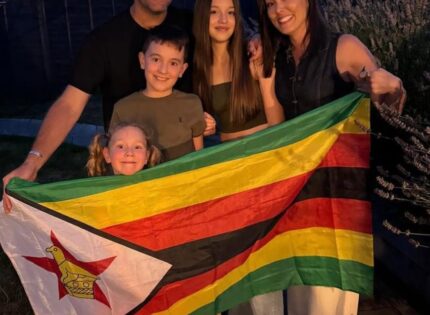 Businessman offers Chevrons veteran Sean Ervine a home upon Zim return