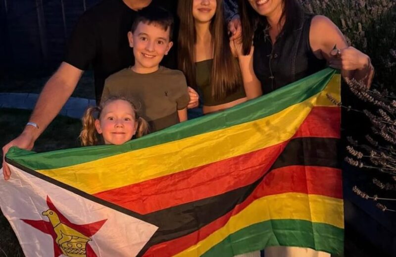 Businessman offers Chevrons veteran Sean Ervine a home upon Zim return