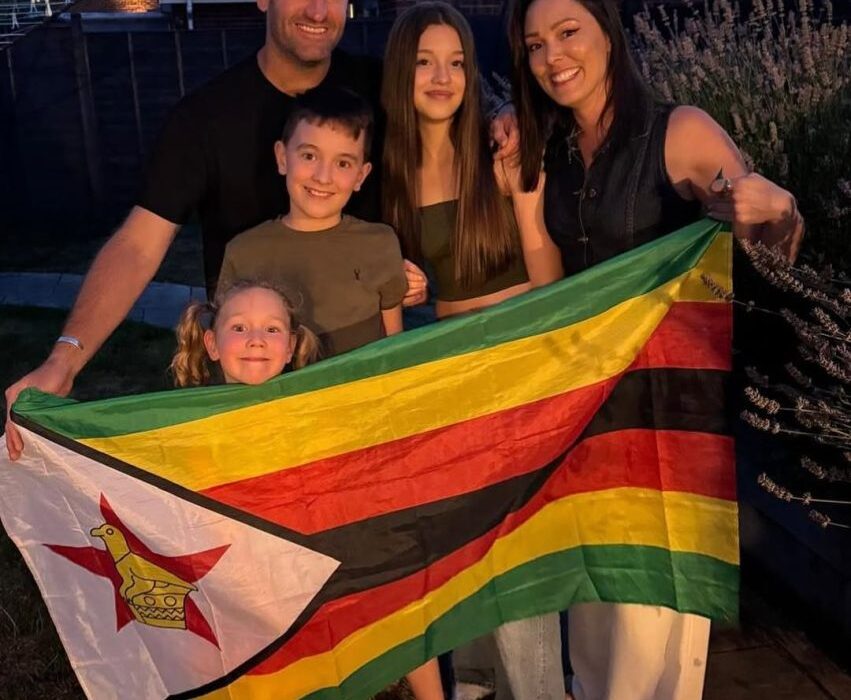 Businessman offers Chevrons veteran Sean Ervine a home upon Zim return
