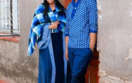 In pictures: Mafikizolo’s Theo Kgosinkwe celebrates wedding anniversary