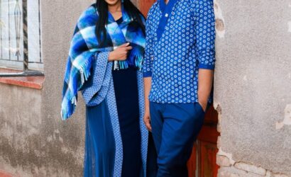 In pictures: Mafikizolo’s Theo Kgosinkwe celebrates wedding anniversary