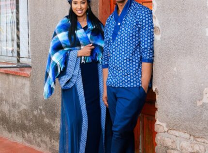 In pictures: Mafikizolo’s Theo Kgosinkwe celebrates wedding anniversary