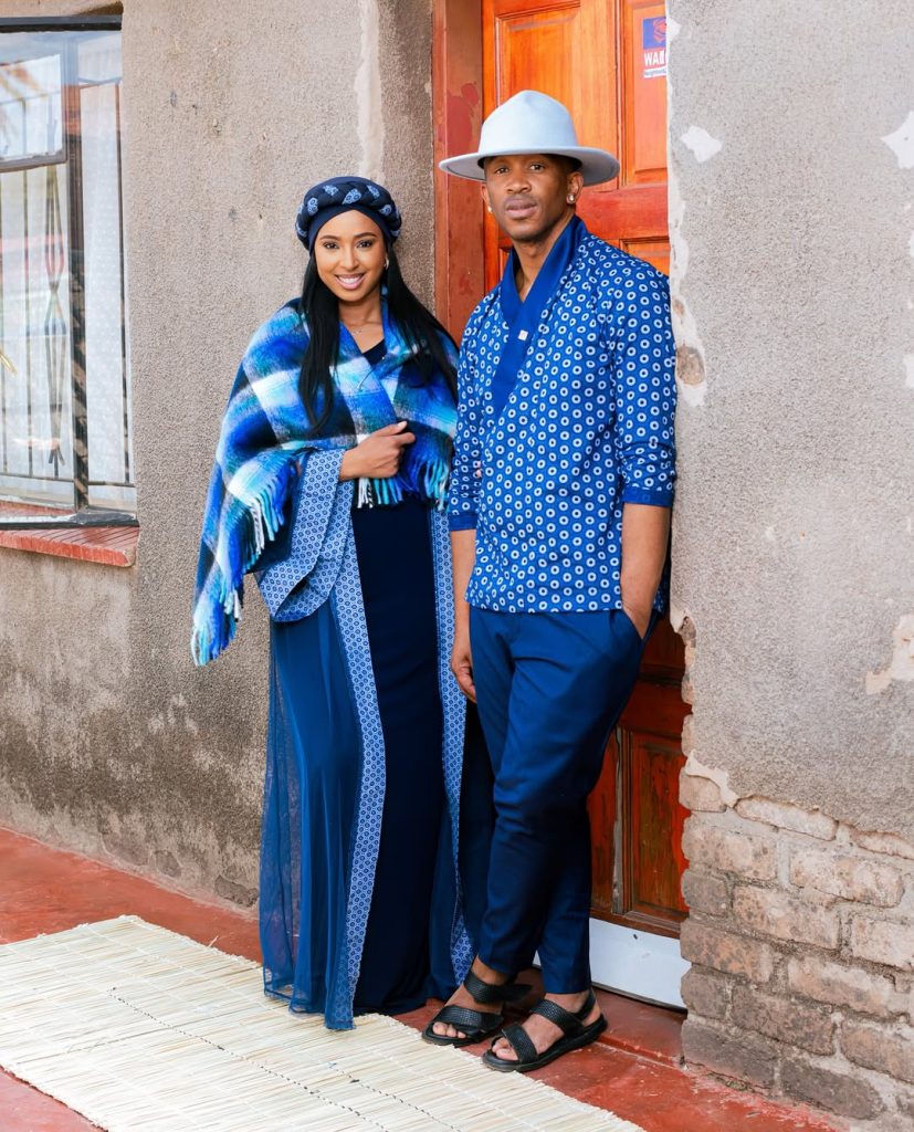 Mafikizolo Theo Kgosinkwe wedding anniversary