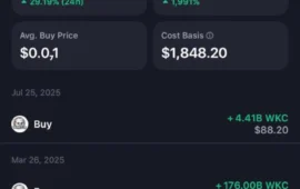 How A Zimbabwean Investor Turned US$2K Into US$90K With Meme-Coin Wikicat