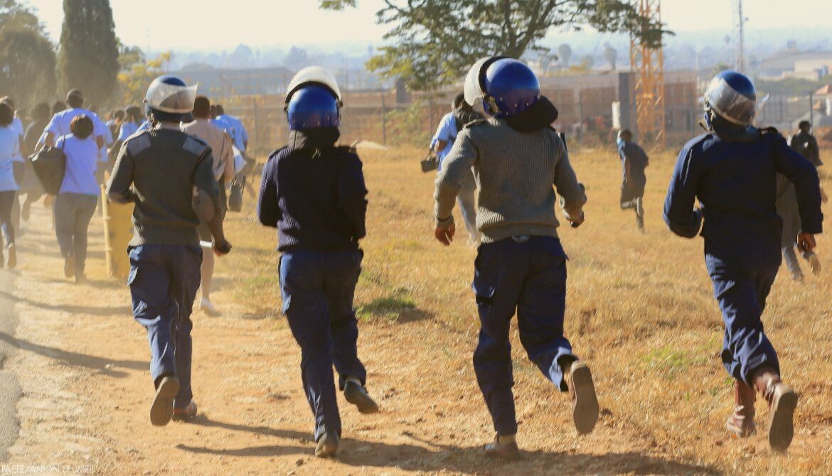 New Law To Ban Strikes By Zimbabwean Doctors And Nurses