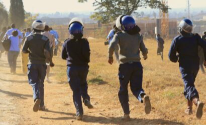 New Law To Ban Strikes By Zimbabwean Doctors And Nurses