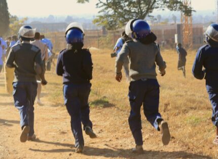New Law To Ban Strikes By Zimbabwean Doctors And Nurses