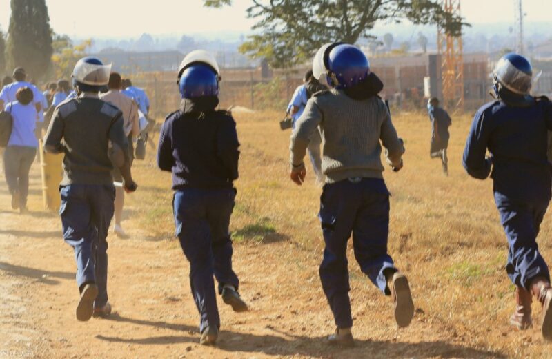 New Law To Ban Strikes By Zimbabwean Doctors And Nurses