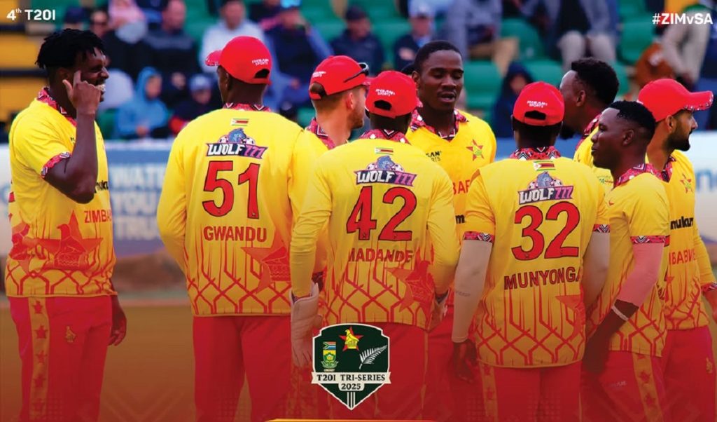 Chevron Sri Lanka team selection
