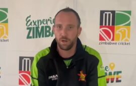 Watch: Chevrons star Brendan Taylor speaks after a 4-year ICC ban