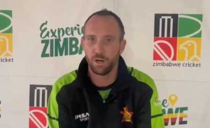 Watch: Chevrons star Brendan Taylor speaks after a 4-year ICC ban