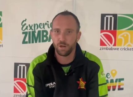 Watch: Chevrons star Brendan Taylor speaks after a 4-year ICC ban