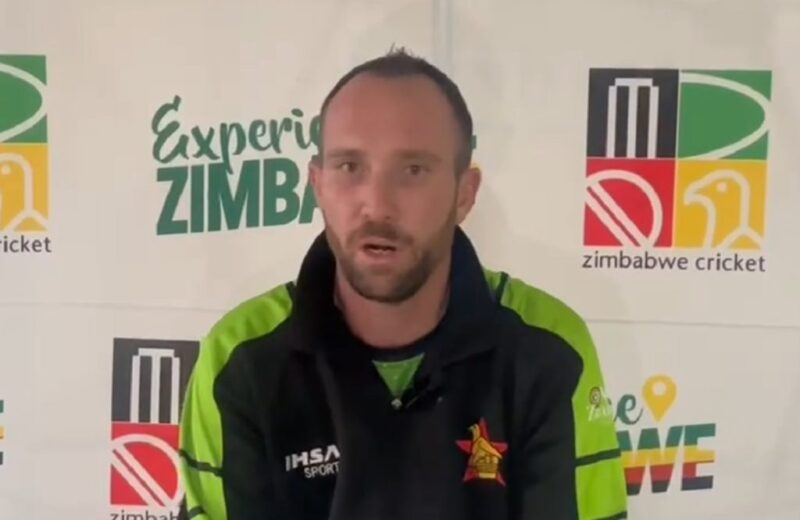 Watch: Chevrons star Brendan Taylor speaks after a 4-year ICC ban