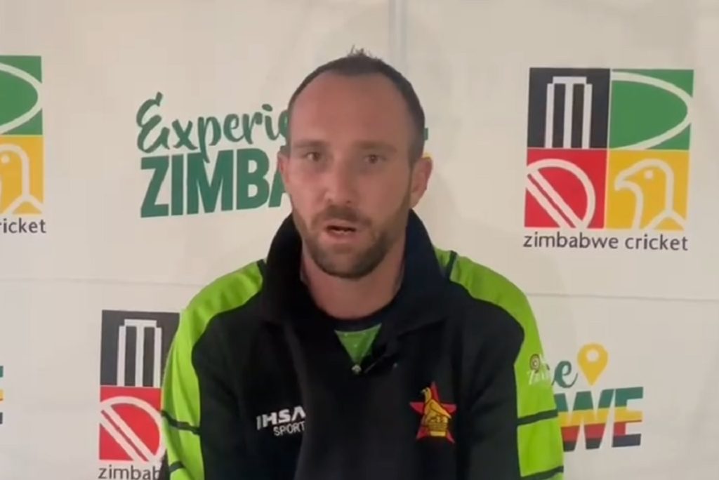 Watch: Chevrons star Brendan Taylor speaks after a 4-year ICC ban