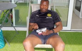 ‘Team haingaende ku D1′: Cephas Chimedza opens up on Dynamos’ struggles