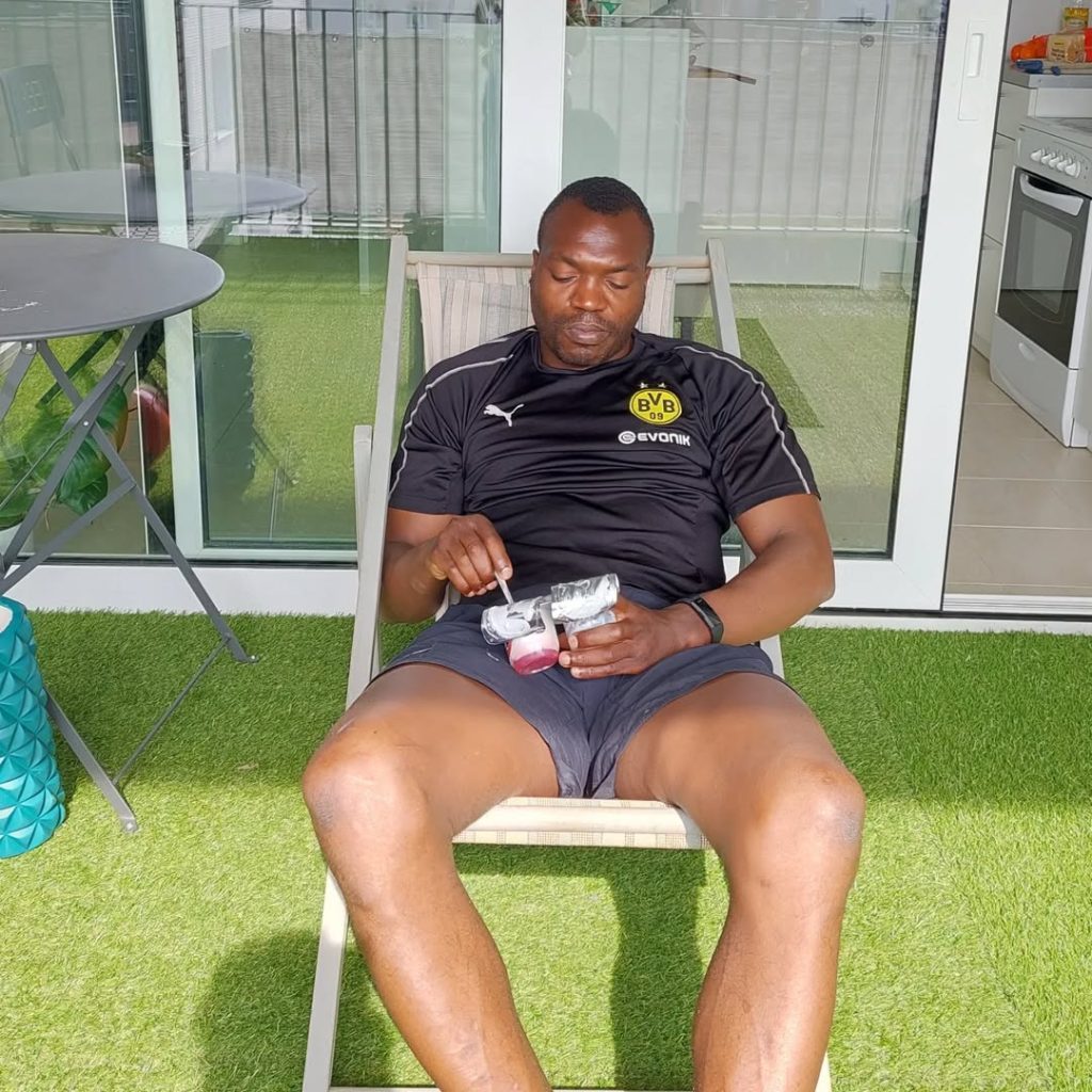 Cephas Chimedza Dynamos struggles