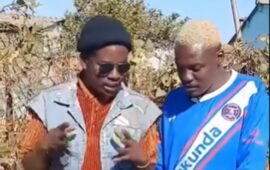 Watch: Dynamos star Denver Mukamba clarifies Scotland exit and Soul Jah Love friendship