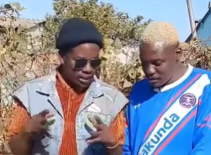 Watch: Dynamos star Denver Mukamba clarifies Scotland exit and Soul Jah Love friendship