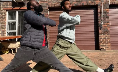 ‘We’re going to Idols manje’: Sweet Guluva and Gomora’s Bongani’s ‘beer’ song goes viral (video)