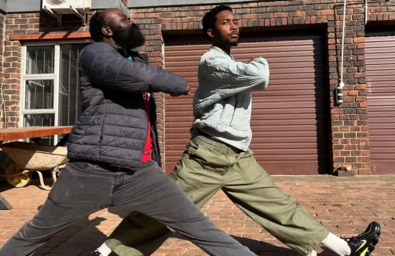 ‘We’re going to Idols manje’: Sweet Guluva and Gomora’s Bongani’s ‘beer’ song goes viral (video)