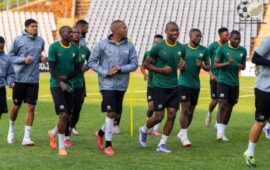 Morale in the camp: Bafana Bafana’s singing goes viral (video)