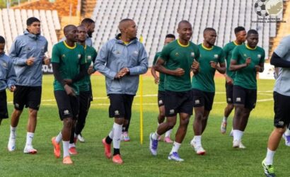 Morale in the camp: Bafana Bafana’s singing goes viral (video)