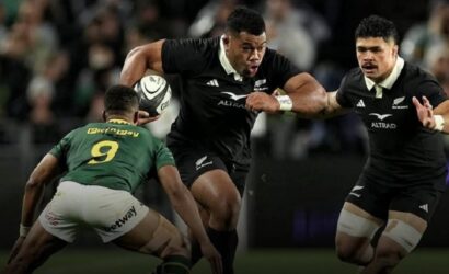 ‘It’s never going to happen again’: All Blacks star on Springboks trick