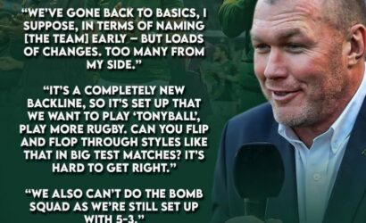 ‘We can’t do the Bomb squad’: Schalk Burger doubts Springboks’ bite against the All Blacks